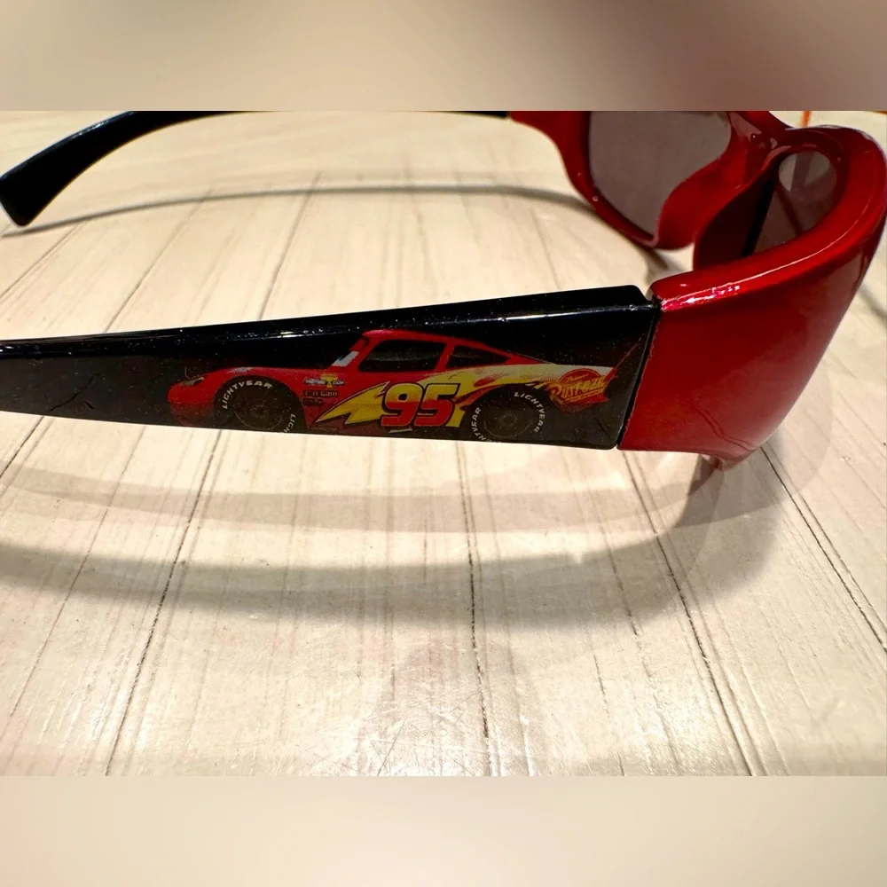 Sunglasses Bundle for Toddlers– Disney Cars & Tie-Dye – UVA/UVB Protection